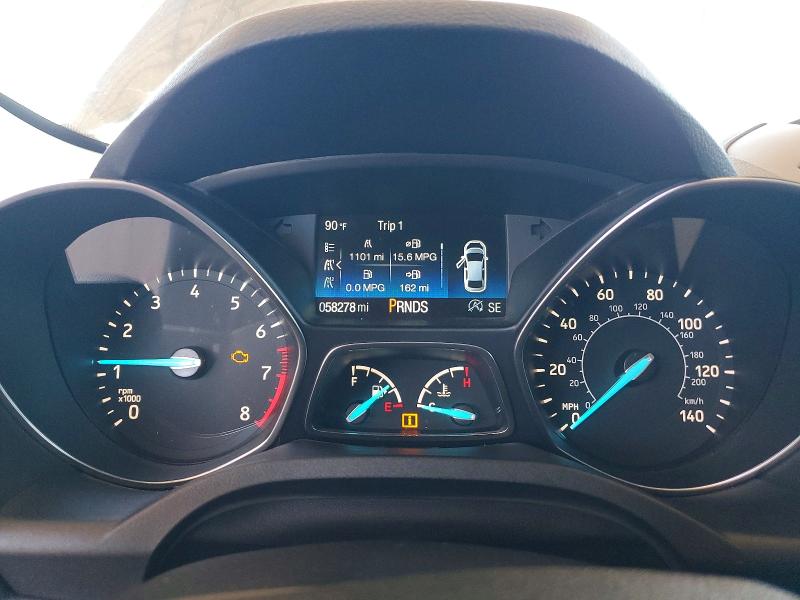 Продажа на аукционе авто 2018 Ford Escape, vin: 1FMCU0GD1JUC70855, номер лота: 59229966