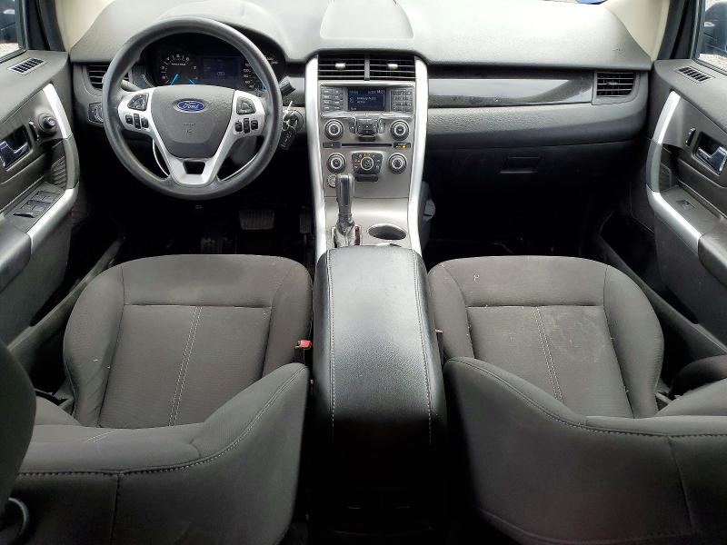 57022226 :رقم المزاد ، 2FMDK3G98DBA81122 vin ، 2013 Ford Edge مزاد بيع