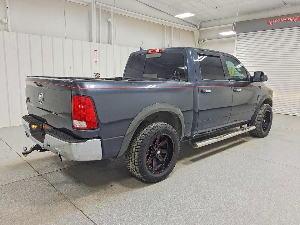 53227996 :رقم المزاد ، 1C6RR6LT9JS275417 vin ، 2018 Ram 1500 مزاد بيع