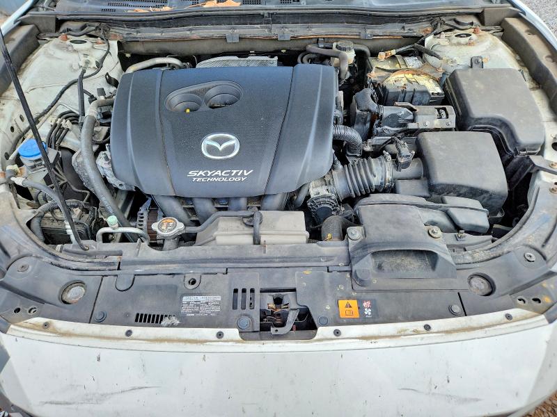 Продажа на аукционе авто 2014 Mazda 3, vin: JM1BM1W77E1136327, номер лота: 58032416