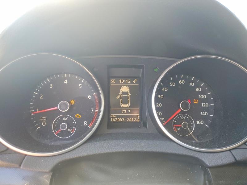 55750816 :رقم المزاد ، 3VWPP7AJ6CM707077 vin ، 2012 Volkswagen Jetta مزاد بيع