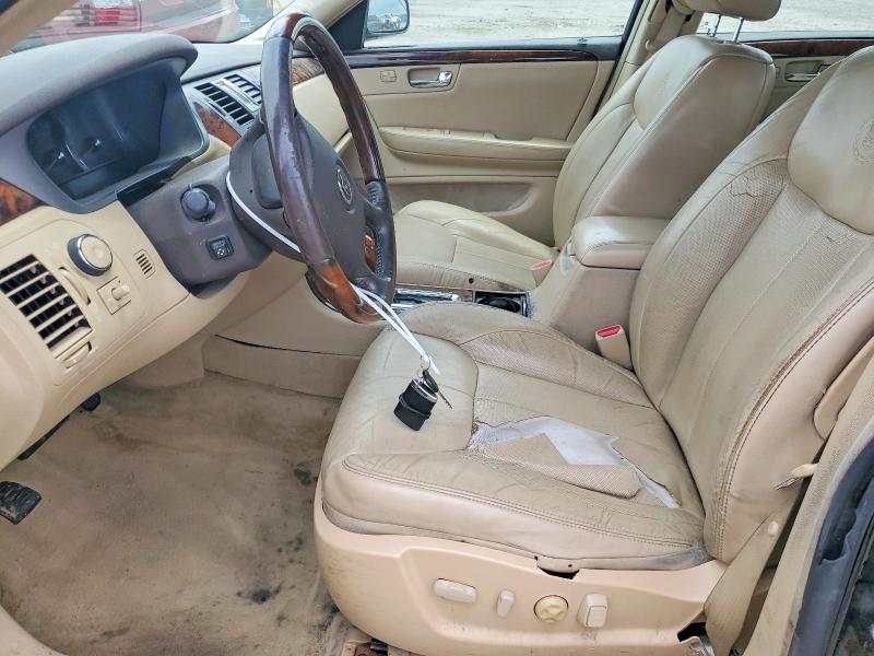 Продаж на аукціоні авто 2008 Cadillac Dts, vin: 1G6KD57978U111666, номер лоту: 57634146