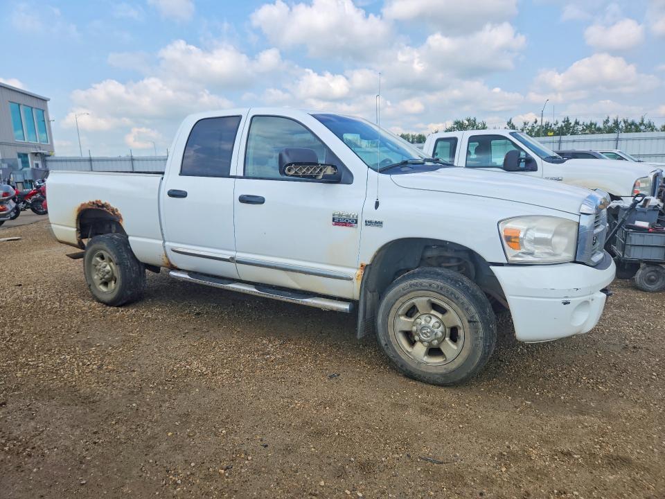 Aukcja sprzedaży 2008 Dodge Ram 2500, vin: 3D7KS28D28G183369, numer aukcji: 95587495
