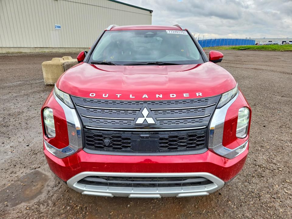 2024 Mitsubishi Outlander მანქანა იყიდება აუქციონზე, vin: JA4J4VA89RZ628913, აუქციონის ნომერი: 77249175