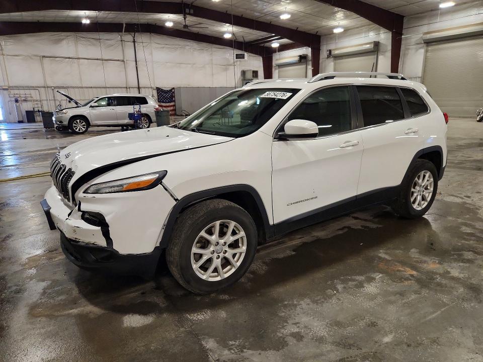 Продаж на аукціоні авто 2016 Jeep Cherokee, vin: 1C4PJMCSXGW373621, номер лоту: 56754276