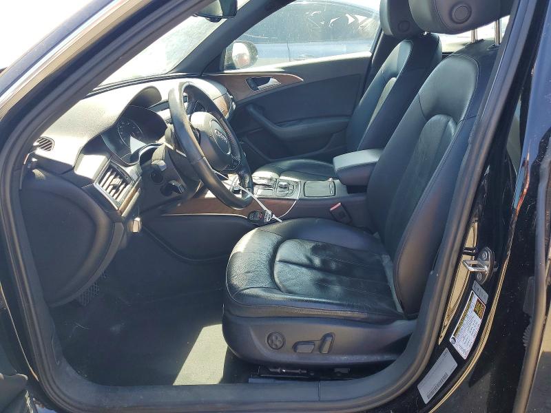 Продажа на аукционе авто 2014 Audi A6, vin: WAUFMAFC0EN013425, номер лота: 55909606