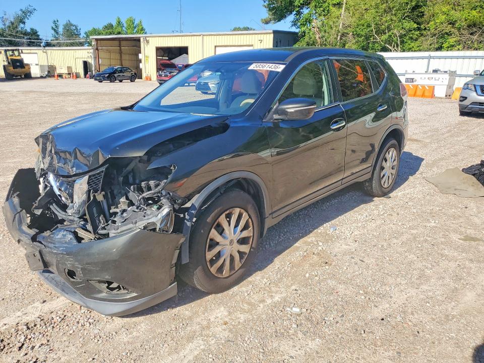 Продажа на аукционе авто 2014 Nissan Rogue, vin: 5N1AT2MV0EC810453, номер лота: 58561436