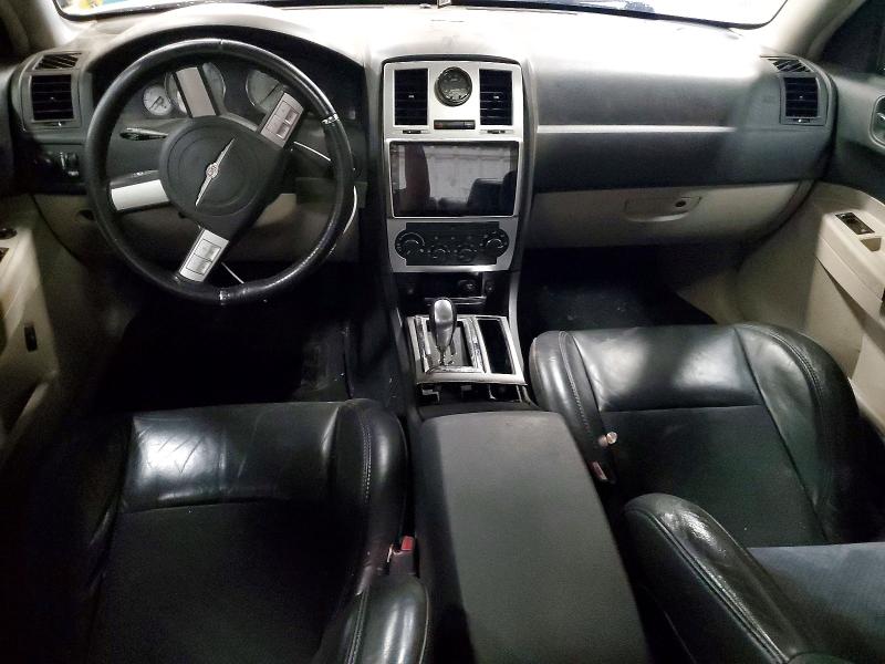 2006 Chrysler 300c მანქანა იყიდება აუქციონზე, vin: 2C3LA73W26H388750, აუქციონის ნომერი: 57729216