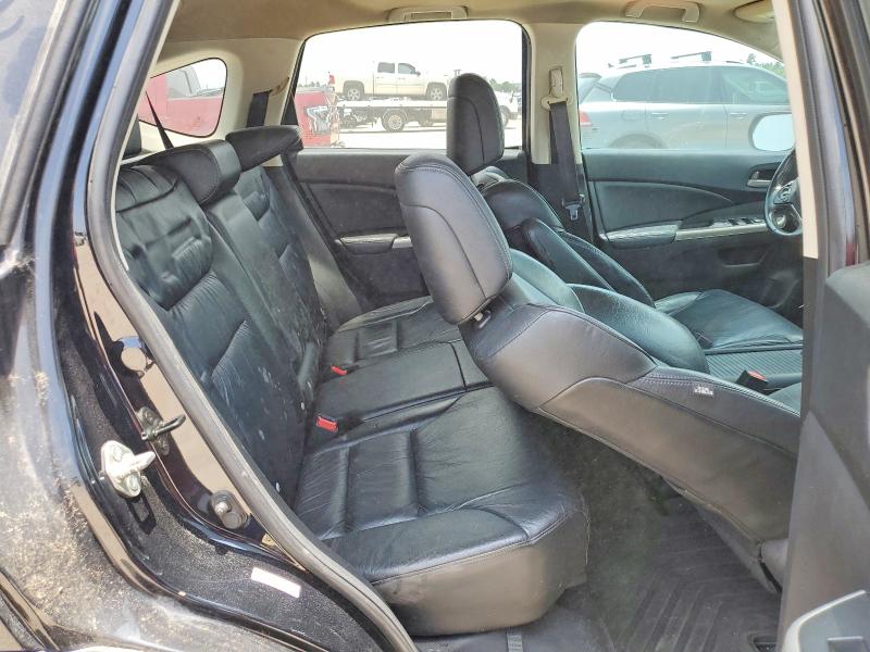 Продажа на аукционе авто 2013 Honda Cr-v, vin: 2HKRM3H72DH507134, номер лота: 58519166
