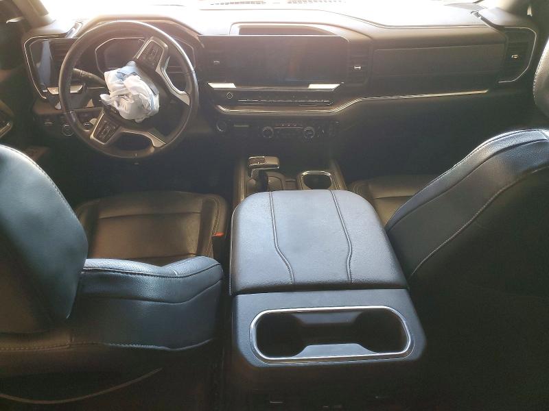 Продаж на аукціоні авто 2023 Chevrolet Silverado, vin: 1GCUDDED7PZ107819, номер лоту: 56833716