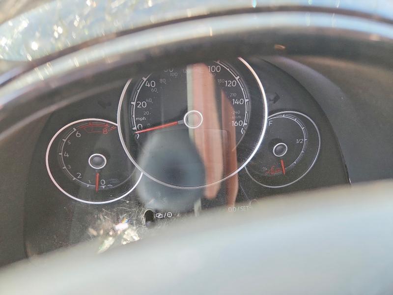 2019 Volkswagen Beetle მანქანა იყიდება აუქციონზე, vin: 3VWFD7AT7KM708968, აუქციონის ნომერი: 58407116