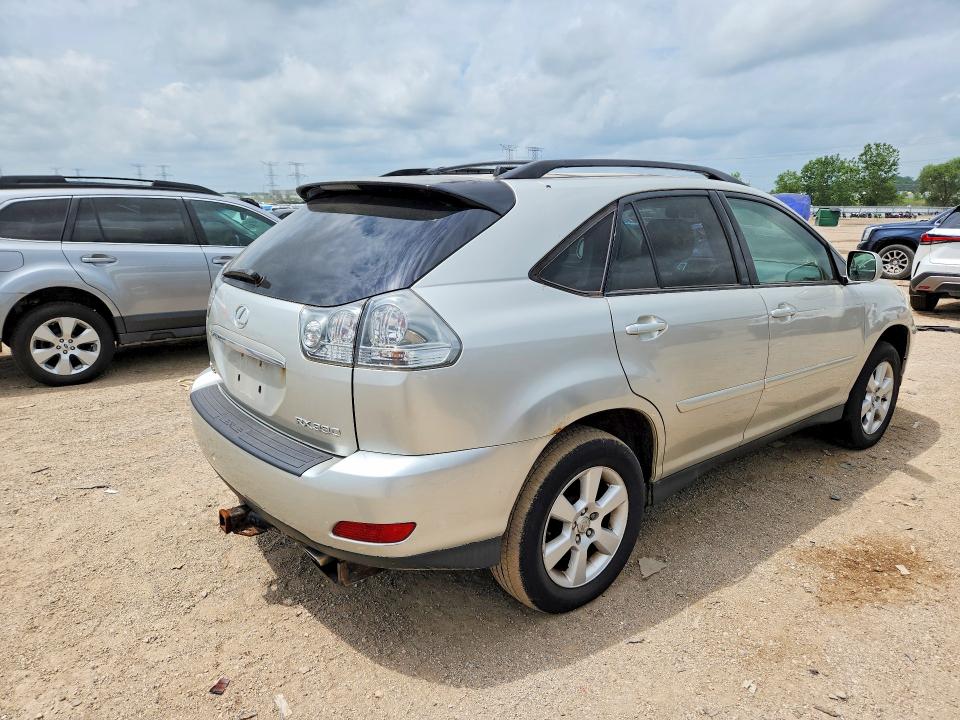 Aukcja sprzedaży 2005 Lexus Rx, vin: JTJHA31U550084002, numer aukcji: 58761626