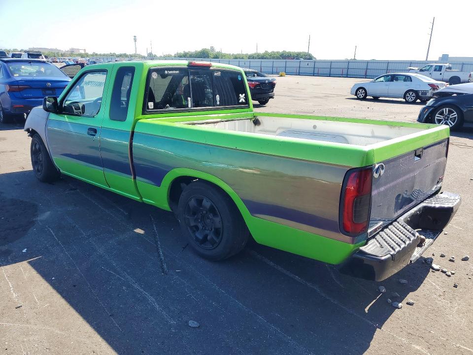 Aukcja sprzedaży 1998 Nissan Frontier, vin: 1N6DD26S0WC339386, numer aukcji: 58311296