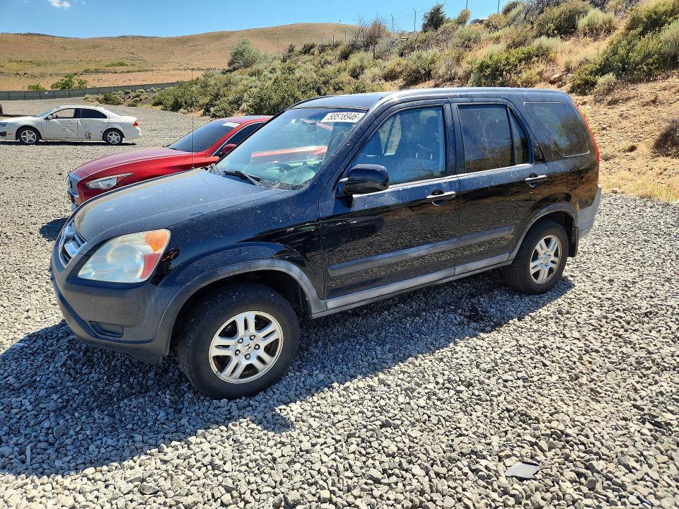 Aukcja sprzedaży 2004 Honda Cr-v, vin: SHSRD78844U254728, numer aukcji: 58518946