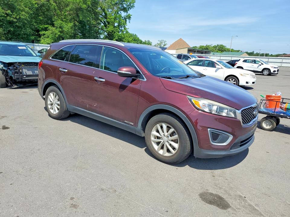Продаж на аукціоні авто 2017 Kia Sorento, vin: 5XYPGDA58HG234789, номер лоту: 57068506