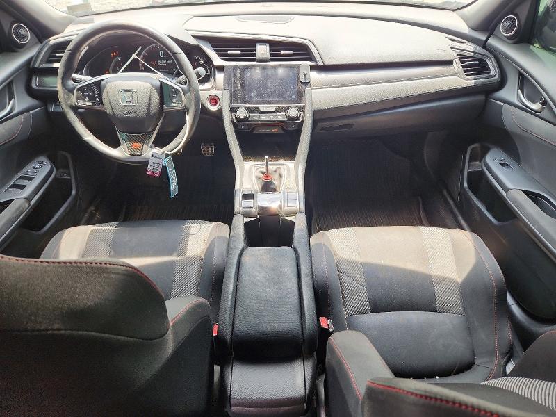 Продажа на аукционе авто 2018 Honda Civic, vin: 2HGFC1E58JH702660, номер лота: 58227626
