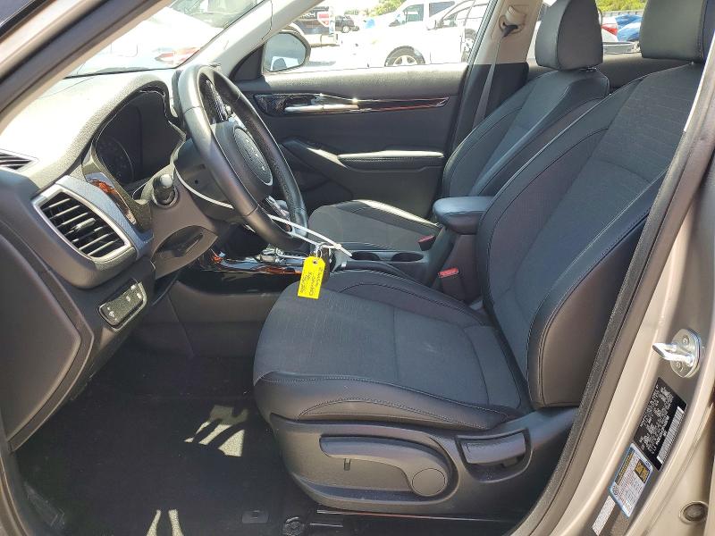 58212486 :رقم المزاد ، KNDEU2AA5P7428788 vin ، 2023 Kia Seltos مزاد بيع