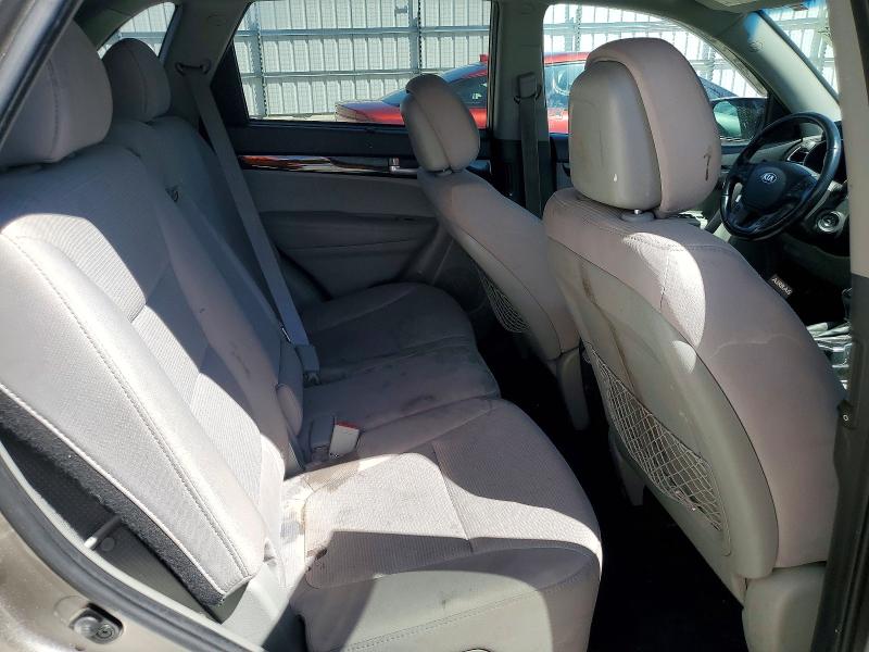 Aukcja sprzedaży 2015 Kia Sorento, vin: 5XYKTCA67FG561660, numer aukcji: 55544136