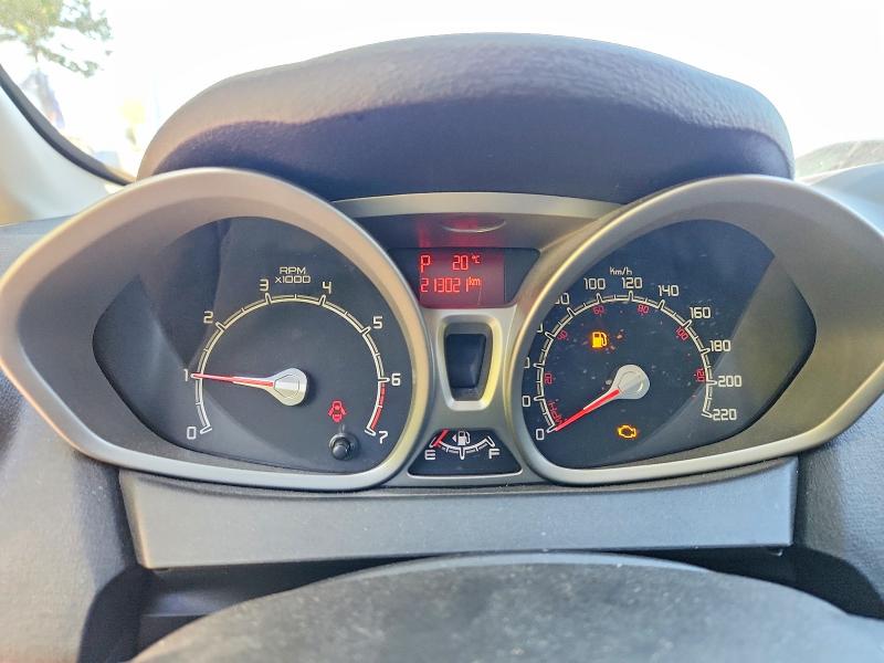 2012 Ford Fiesta მანქანა იყიდება აუქციონზე, vin: 3FADP4FJXCM122652, აუქციონის ნომერი: 57712996