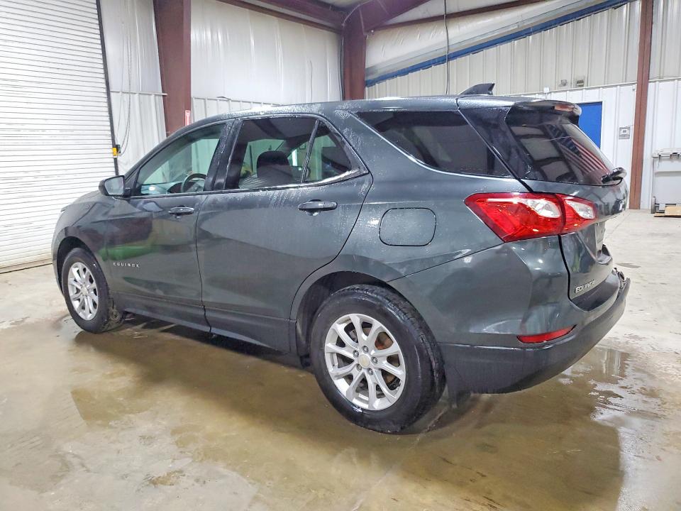 2019 Chevrolet Equinox მანქანა იყიდება აუქციონზე, vin: 3GNAXSEV7KS665805, აუქციონის ნომერი: 58438846