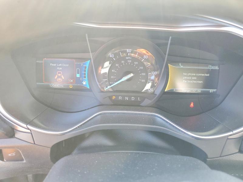 57053376 :رقم المزاد ، 3FA6P0LU6JR224854 vin ، 2018 Ford Fusion مزاد بيع