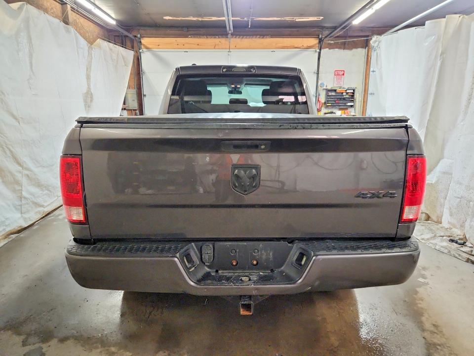 Продаж на аукціоні авто 2017 Ram 1500, vin: 1C6RR7FG8HS534669, номер лоту: 57657526