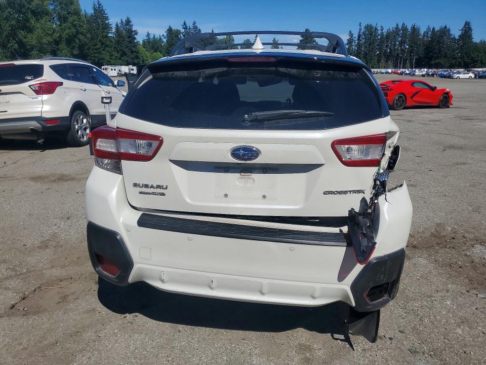2019 Subaru Crosstrek მანქანა იყიდება აუქციონზე, vin: JF2GTAMCXK8311263, აუქციონის ნომერი: 55523886