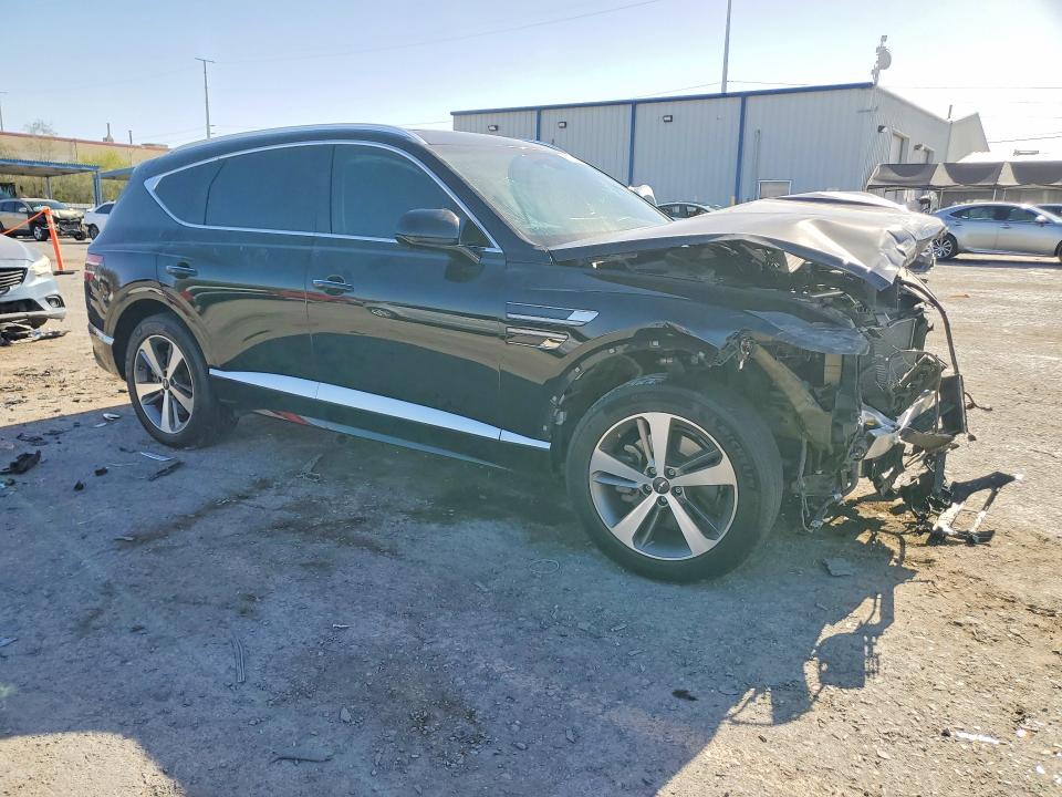 Продажа на аукционе авто 2021 Genesis Gv80, vin: KMUHB4SB8MU073423, номер лота: 57260576