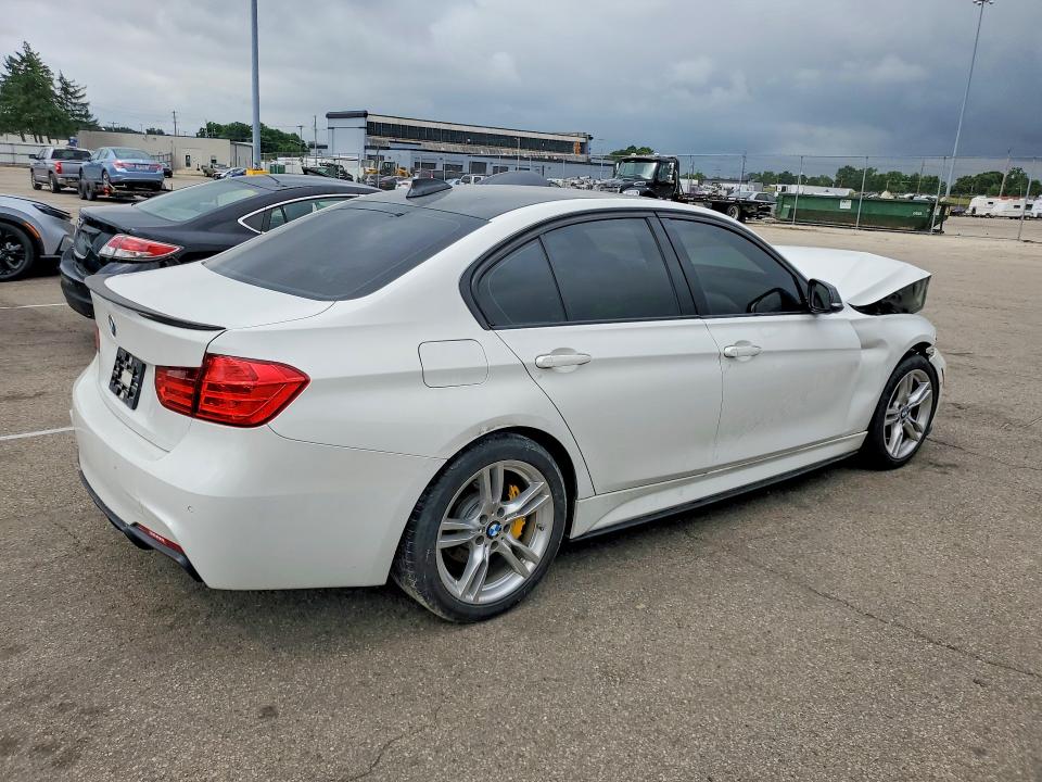 Aukcja sprzedaży 2013 Bmw 328, vin: WBA3B5G58DNS01253, numer aukcji: 55867126
