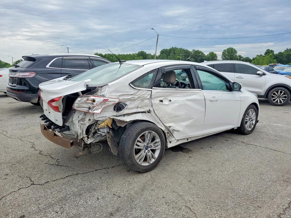 Aukcja sprzedaży 2012 Ford Focus, vin: 1FAHP3H22CL339681, numer aukcji: 57863846