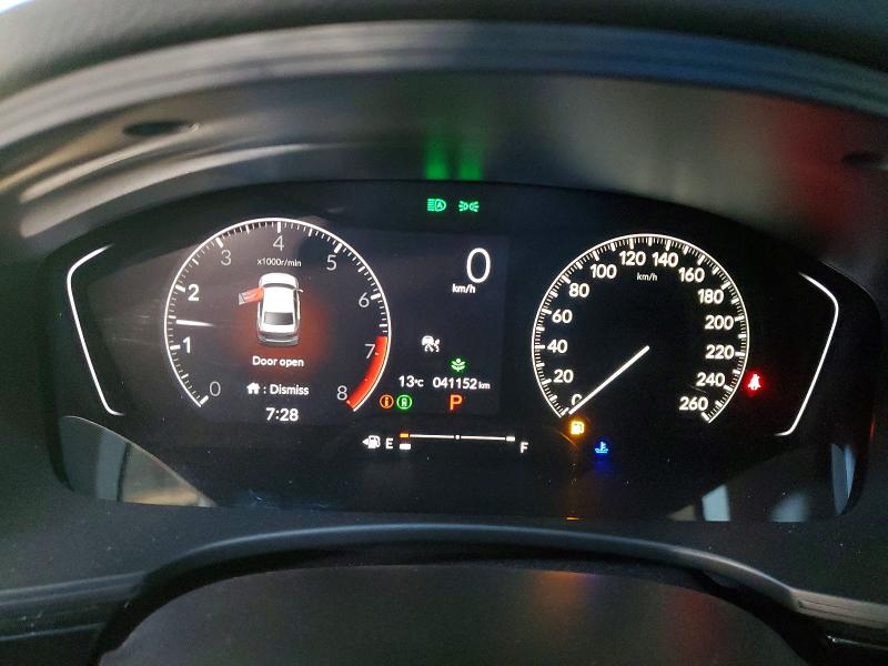 55782216 :رقم المزاد ، 2HGFE2F27NH128403 vin ، 2022 Honda Civic مزاد بيع