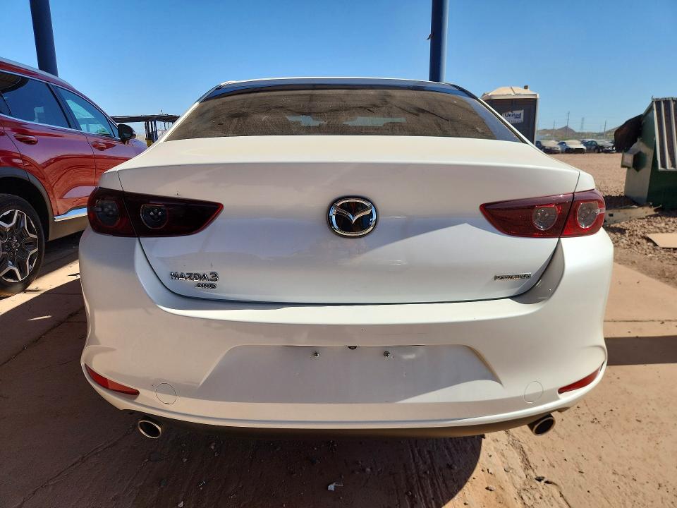 Продажа на аукционе авто 2019 Mazda 3, vin: JM1BPBAM9K1116456, номер лота: 56491016