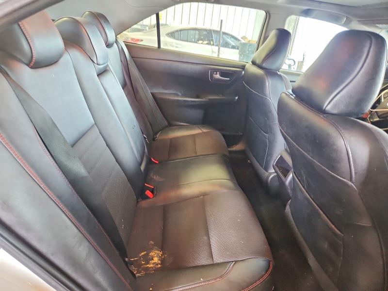 56604706 :رقم المزاد ، 4T1BF1FK0GU153370 vin ، 2016 Toyota Camry مزاد بيع