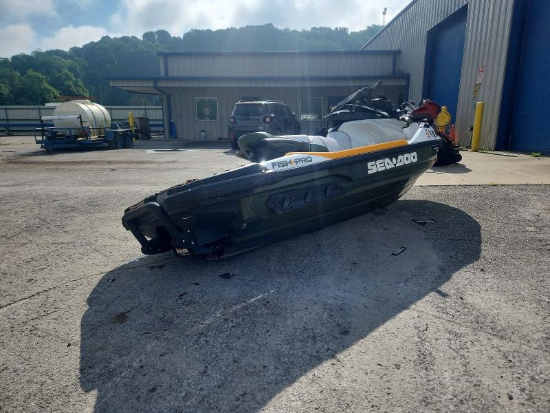 2020 Sea-doo Boat მანქანა იყიდება აუქციონზე, vin: YDV32406L920, აუქციონის ნომერი: 58568726