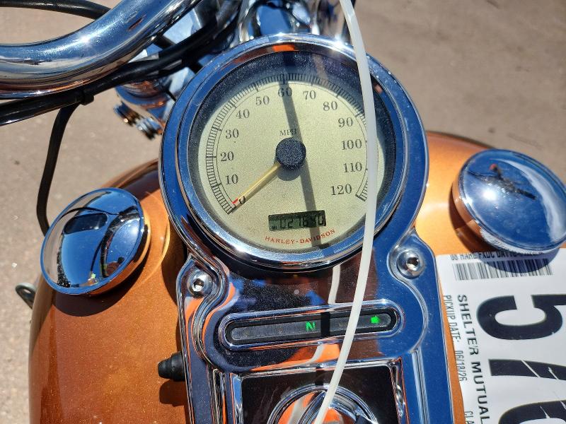 Продажа на аукционе авто 2008 Harley-davidson Fxdc, vin: 1HD1GV44X8K305157, номер лота: 57668546