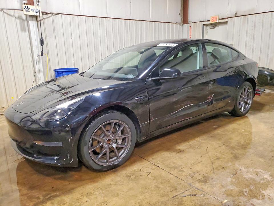 Auction sale of the 2023 Tesla Model 3, vin: 5YJ3E1EA9PF548130, lot number: 57838326