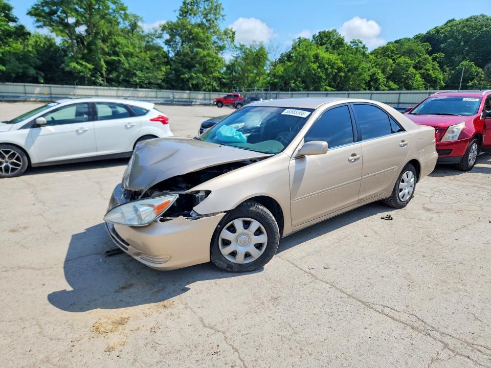 Auction sale of the 2003 Toyota Camry, vin: 4T1BE32KX3U124439, lot number: 58585566