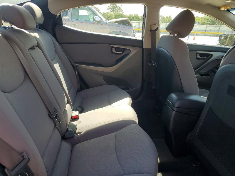 2015 Hyundai Elantra მანქანა იყიდება აუქციონზე, vin: 5NPDH4AE3FH640842, აუქციონის ნომერი: 56057416