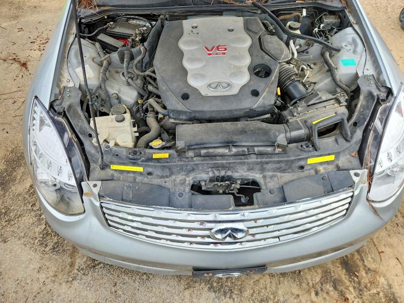 Aukcja sprzedaży 2006 Infiniti G35, vin: JNKCV54E06M717189, numer aukcji: 58434616