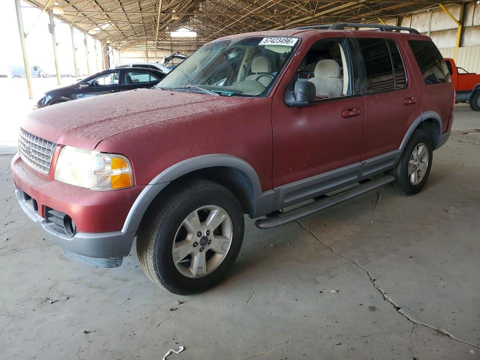 Продаж на аукціоні авто 2004 Ford Explorer, vin: 1FMDU63K14ZB19100, номер лоту: 57423496