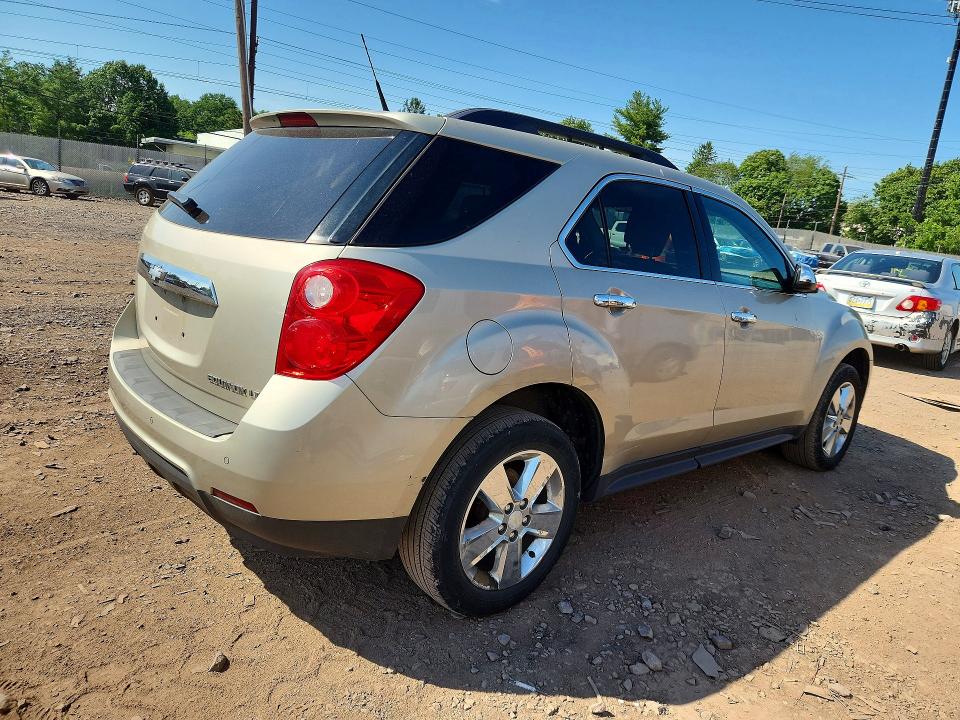 Продажа на аукционе авто 2013 Chevrolet Equinox, vin: 1GNALPEK2DZ107705, номер лота: 59387706