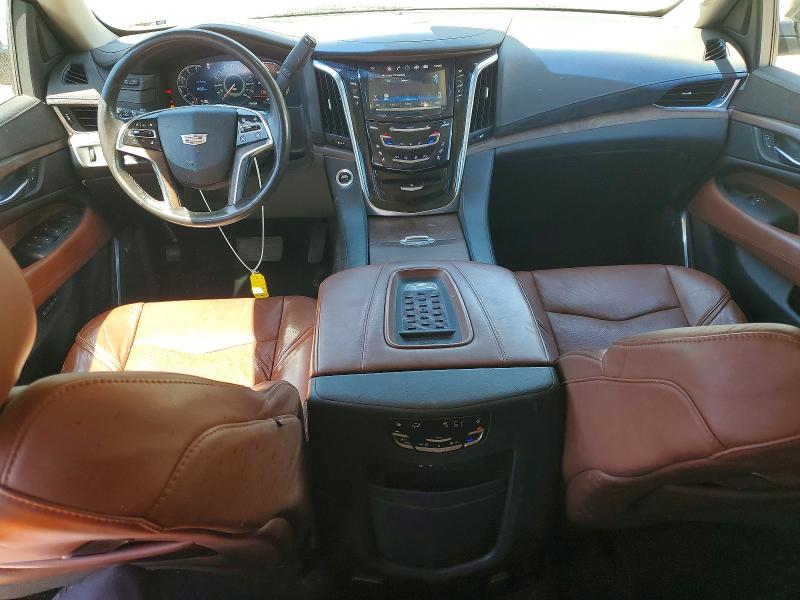 2016 Cadillac Escalade მანქანა იყიდება აუქციონზე, vin: 1GYS4BKJ9GR273159, აუქციონის ნომერი: 56405636