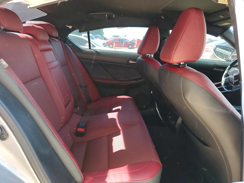 Продажа на аукционе авто 2021 Lexus Is, vin: JTHCA1D26M5111672, номер лота: 55444116