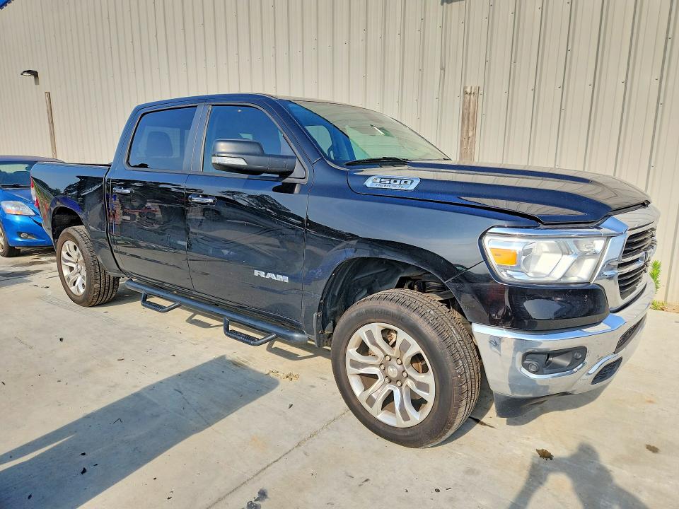 Aukcja sprzedaży 2019 Ram 1500, vin: 1C6SRFFT9KN668590, numer aukcji: 58794886