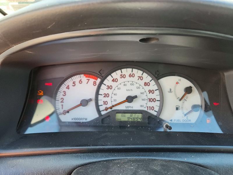 Продажа на аукционе авто 2003 Toyota Corolla, vin: 2T1BR32EX3C134193, номер лота: 57362546