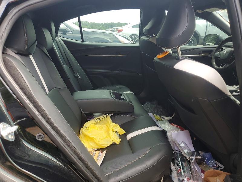 Aukcja sprzedaży 2025 Toyota Camry, vin: 4T1DAACK0SU564207, numer aukcji: 56178476