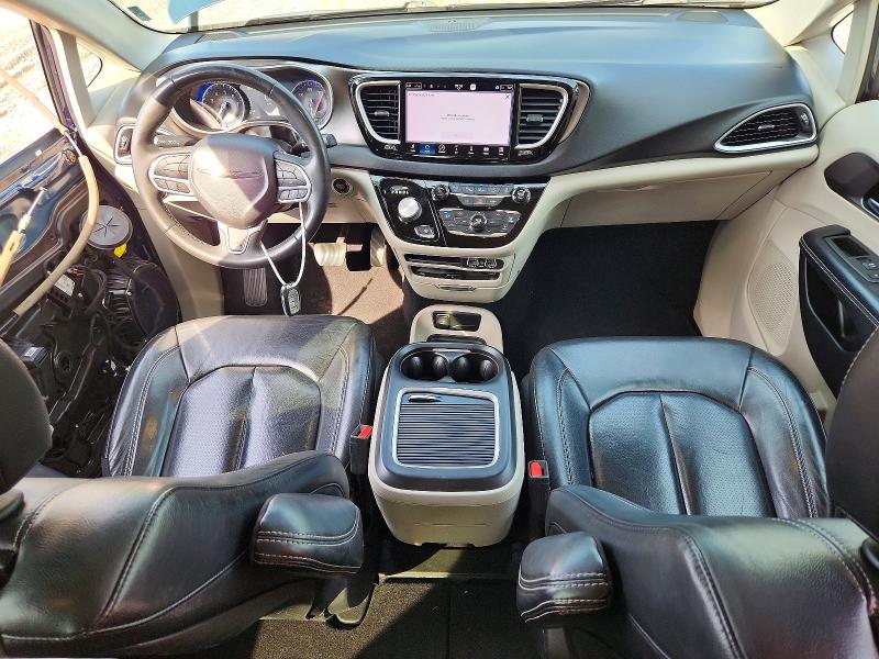 Продаж на аукціоні авто 2022 Chrysler Pacifica, vin: 2C4RC1BG5NR123630, номер лоту: 57067846