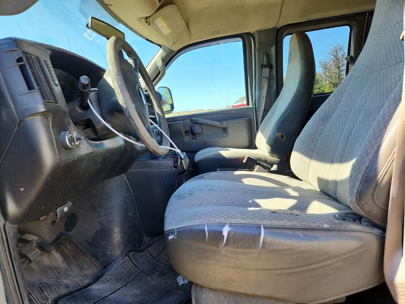 Продажа на аукционе авто 2017 Chevrolet Expres, vin: 1GAZGPFG4H1205187, номер лота: 56932966