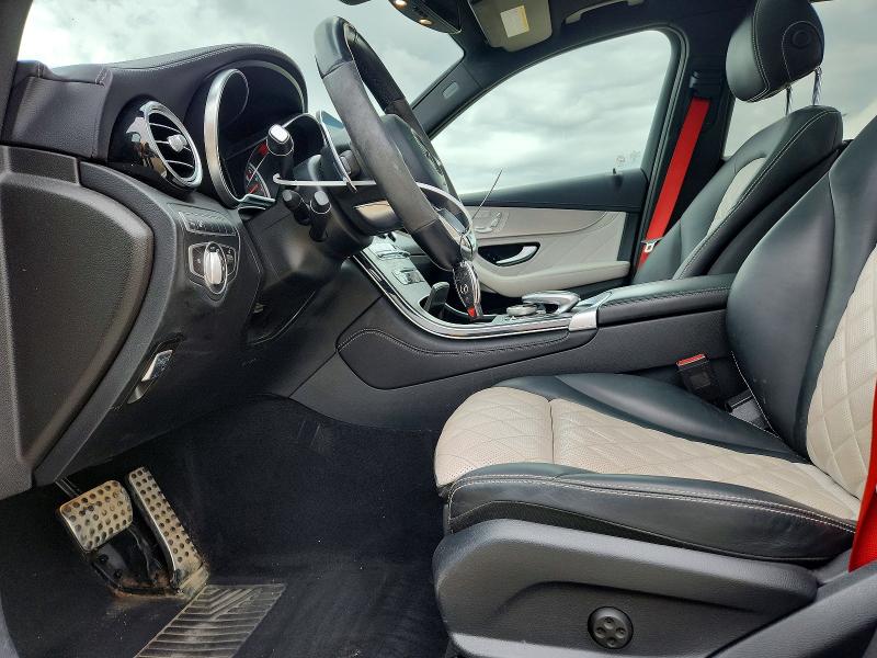Продажа на аукционе авто 2019 Mercedes-benz Glc, vin: WDC0G6EBXKF579372, номер лота: 56293026