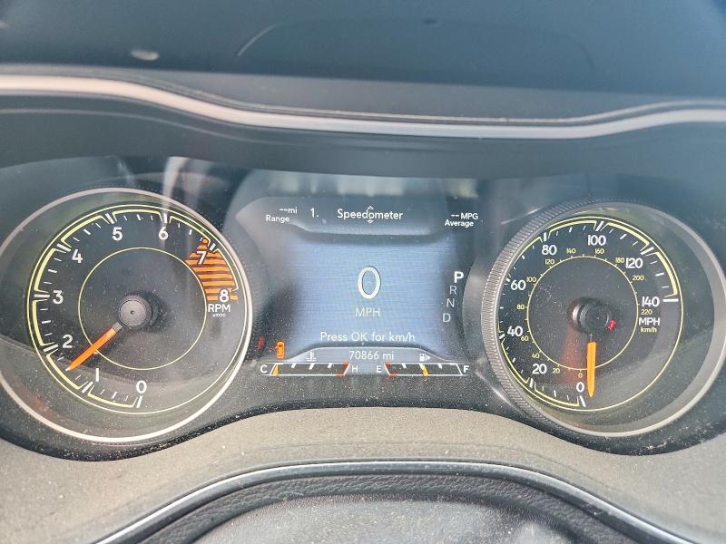 58455716 :رقم المزاد ، 1C4PJMBX4ND518805 vin ، 2022 Jeep Cherokee مزاد بيع